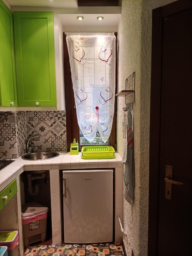 Le Due Torri Bologna Apartment Ngoại thất bức ảnh